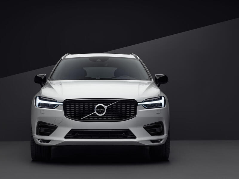 Win a Weekend Test Drive and dinner for two at the InterContinental Hotel with Volvo UAE 