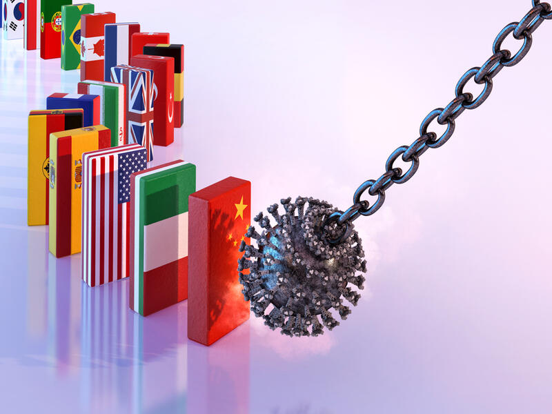 ما هي مخاطر الانتعاش العالمي غير المتكافئ؟