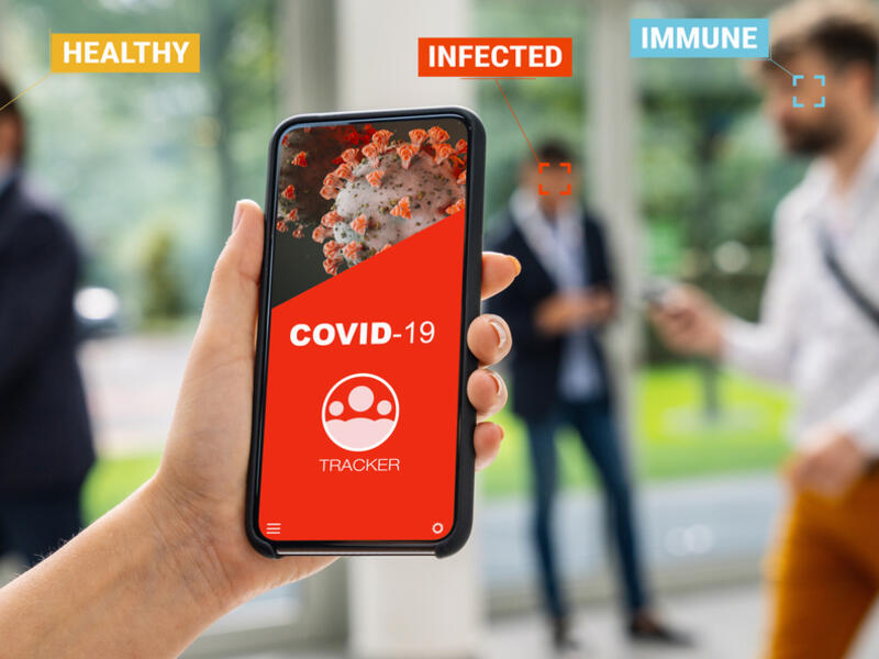 EU Countries to Link up All National Pandemic Tracing Apps