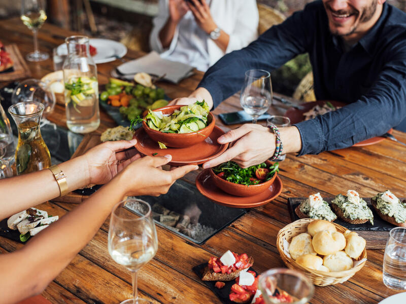 Veganism to Boost Travel Industry