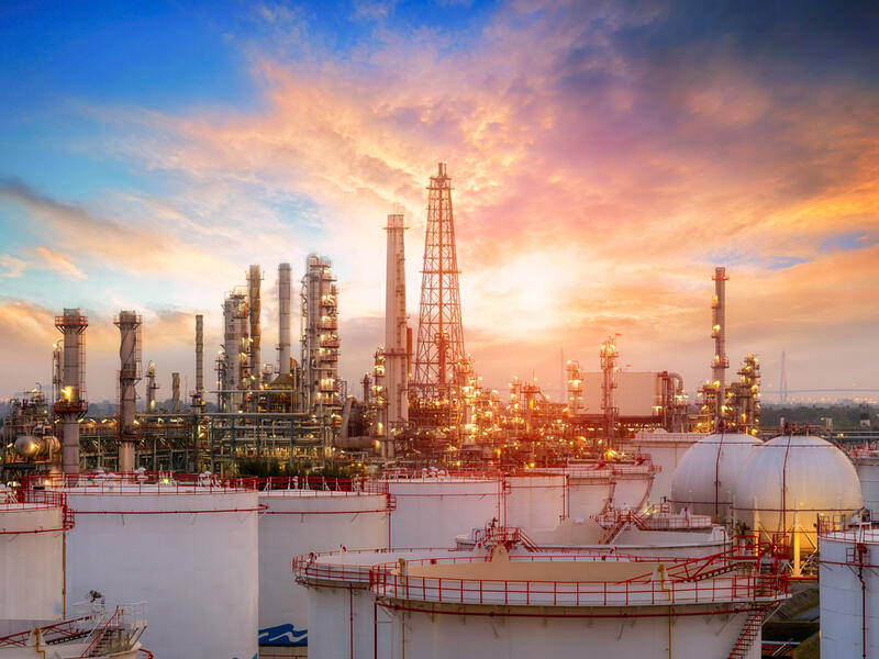 UAE Gas Firm Wins $607.5m In Dispute Case with Iran