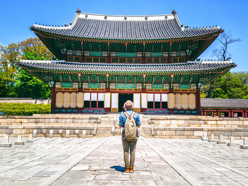 COVID- 19 Keeps Plummeting South Korea’s Industrial Production