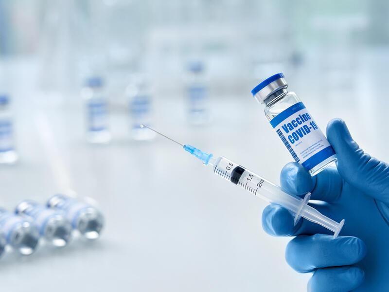 CureVac's Vaccine Only 48 Percent Effective