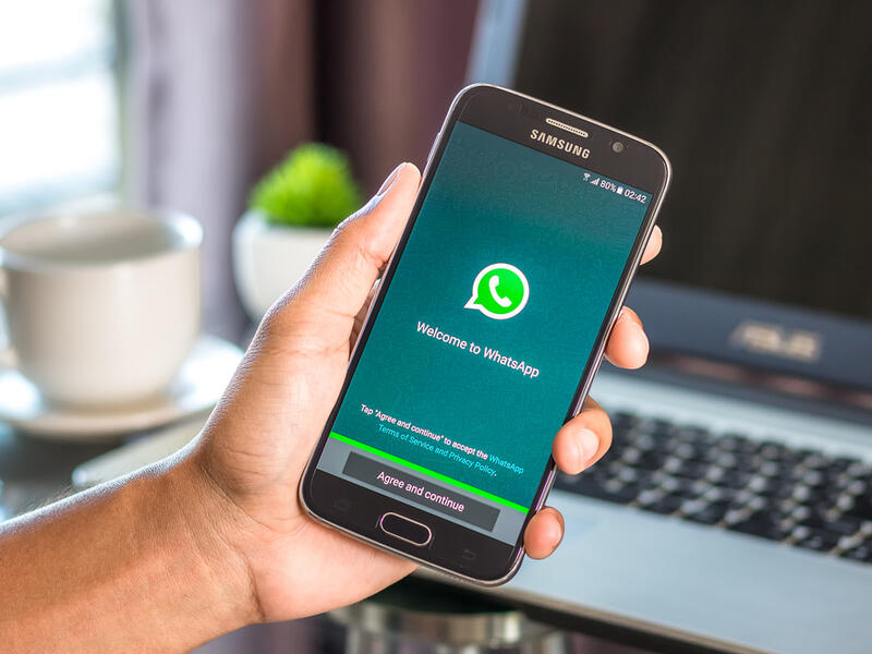 WhatsApp Allows Cross-OS Chat Transfer