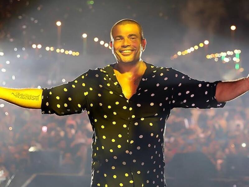 amr diab