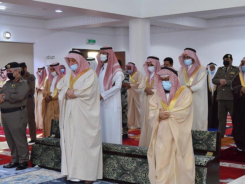 صلاة استسقاء في السعودية