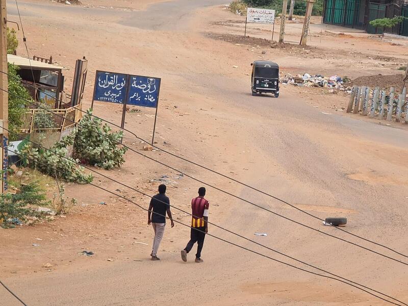 "الدعم السريع" السودانية تعلن تمديد الهدنة ثلاثة ايام