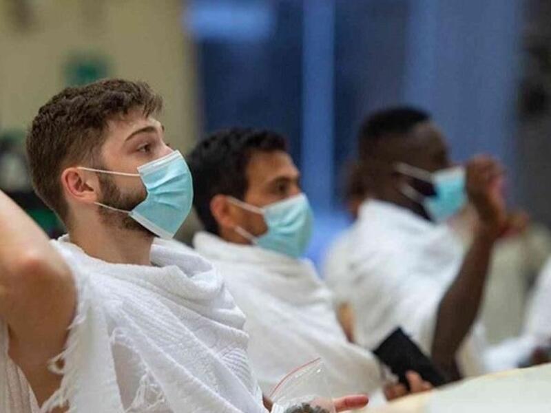 أيام التشريق.. حجاج بيت الله يواصلون رمي الجمرات