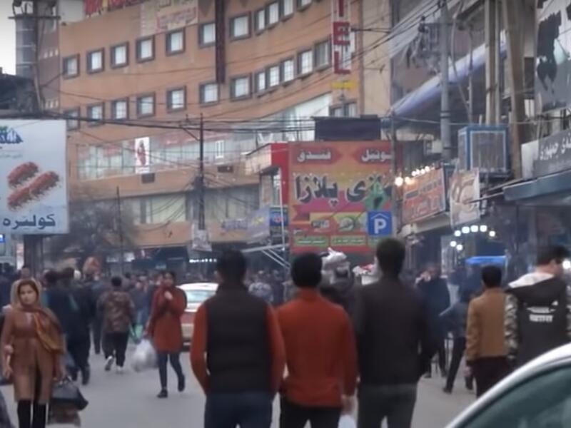 العنف الأسري ضد الرجال في كردستان يبلغ مستويات مقلقة