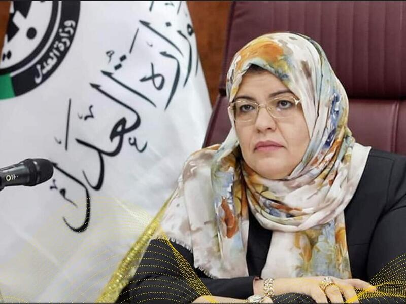 نجاة وزيرة العدل الليبية حليمة البوسيفي من محاولة اغتيال