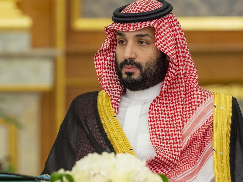 الأمير محمد بن سلمان