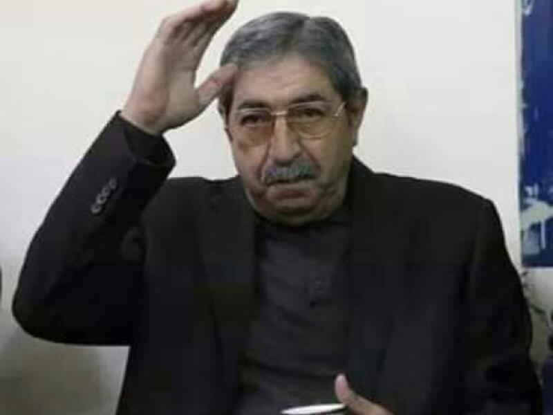 وفاة الوزير الاسبق مروان الحمود