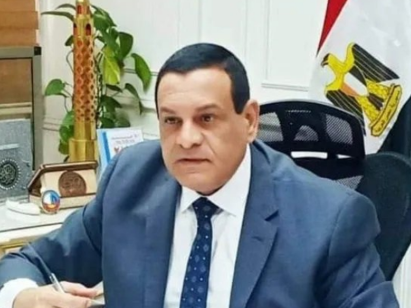 مصر.. إصابة وزير التنمية المحلية الجديد بحادث مروع