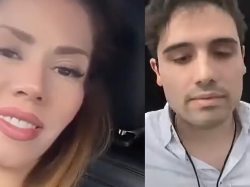 ابنة ال تشابو تغني متحدية بعد اعتقال اخيها اوفيديو