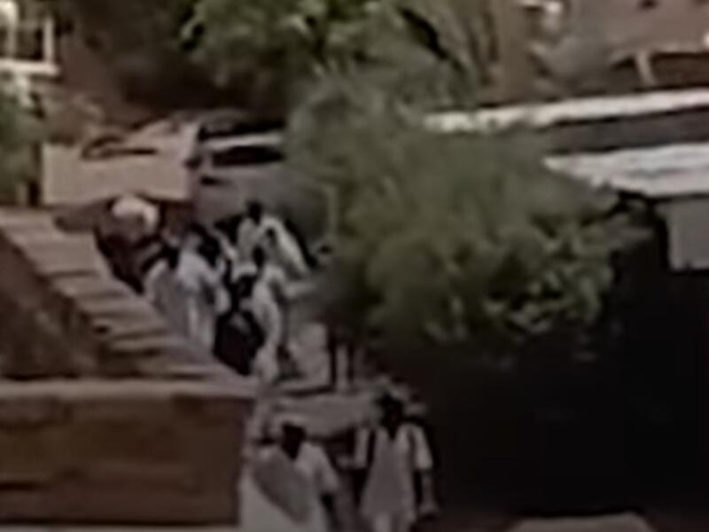 تضارب حول هروب عمر البشير من السجن (فيديو)