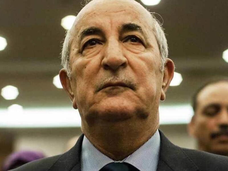 عبد المجيد تبون