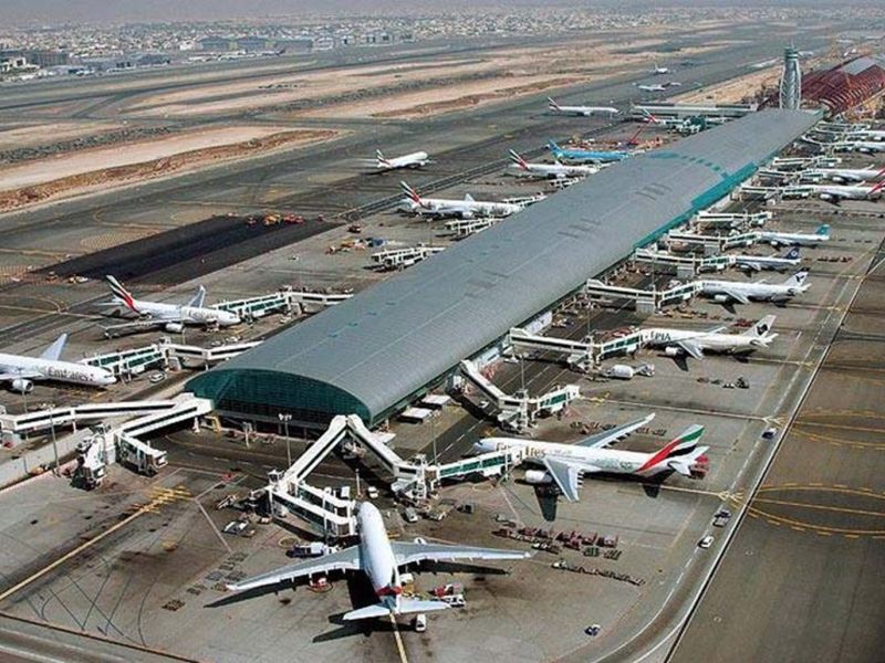 مطار دبي الدولي
