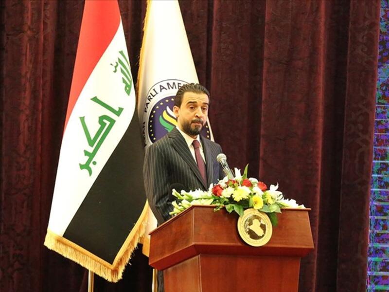 أحزاب السنة ترشح الحلبوسي لولاية ثانية على رأس البرلمان