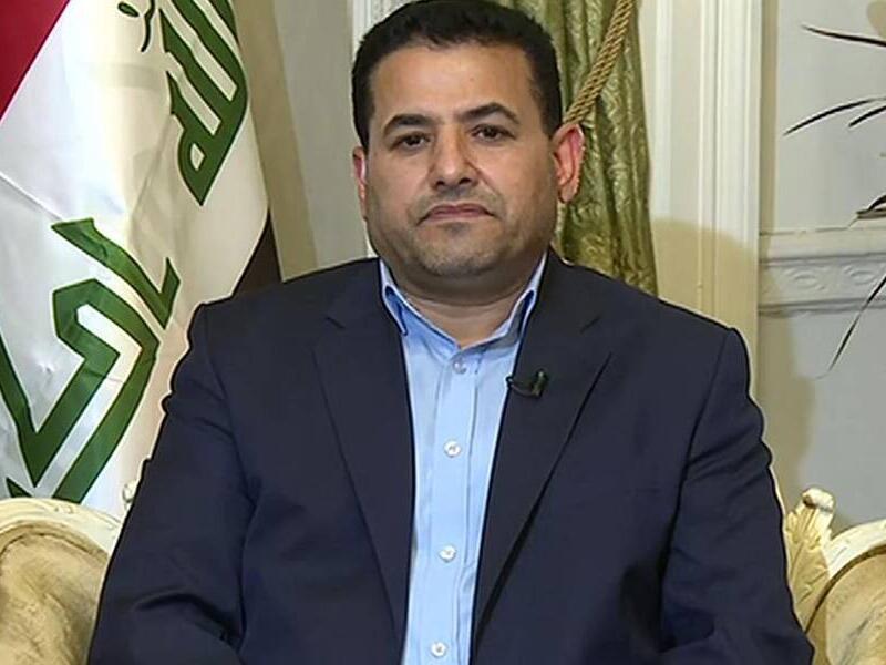 مستشار الأمن القومي العراقي قاسم الأعرجي