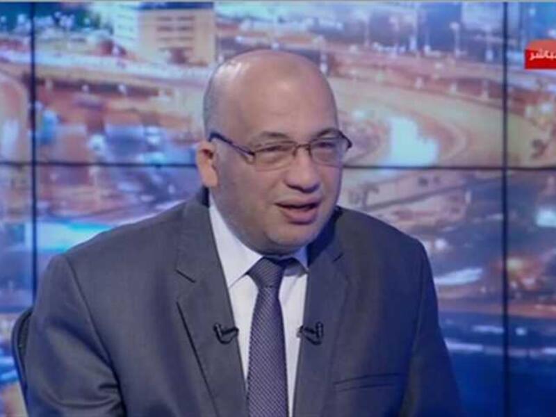 الداعية وأستاذ الدراسات الإسلامية بجامعة الأزهر محمد وهدان