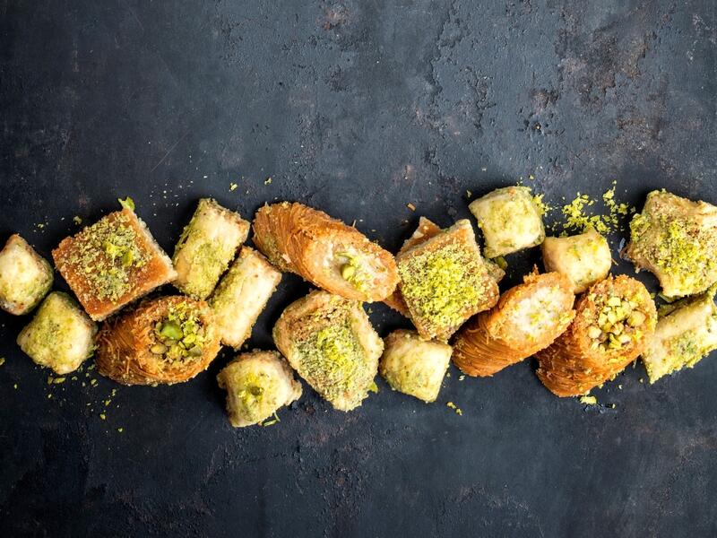 Arabic Sweets