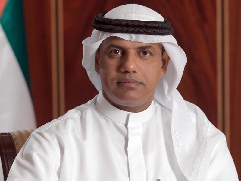 Ahmed Mahboob Musabih, Director General of Dubai Customs.