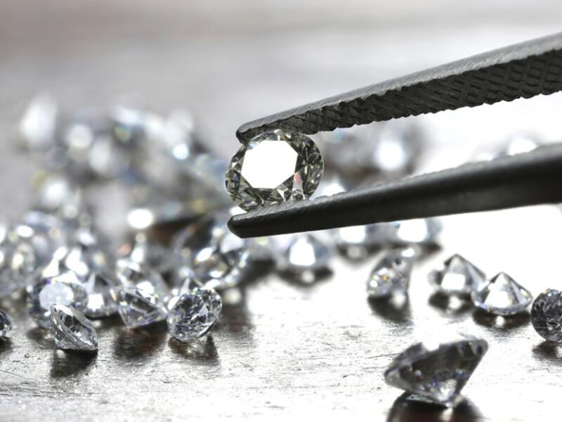 Diamonds account for more than 90 per cent of Botswana's exports to the UAE. (Shutterstock) Diamonds account for more than 90 per cent of Botswana's exports to the UAE