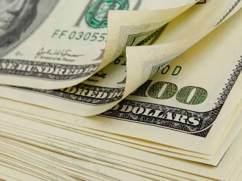 It added that customer deposits fell slightly, by just 0.8 percent, up to June. (Shutterstock) It added that customer deposits fell slightly, by just 0.8 percent, up to June.
