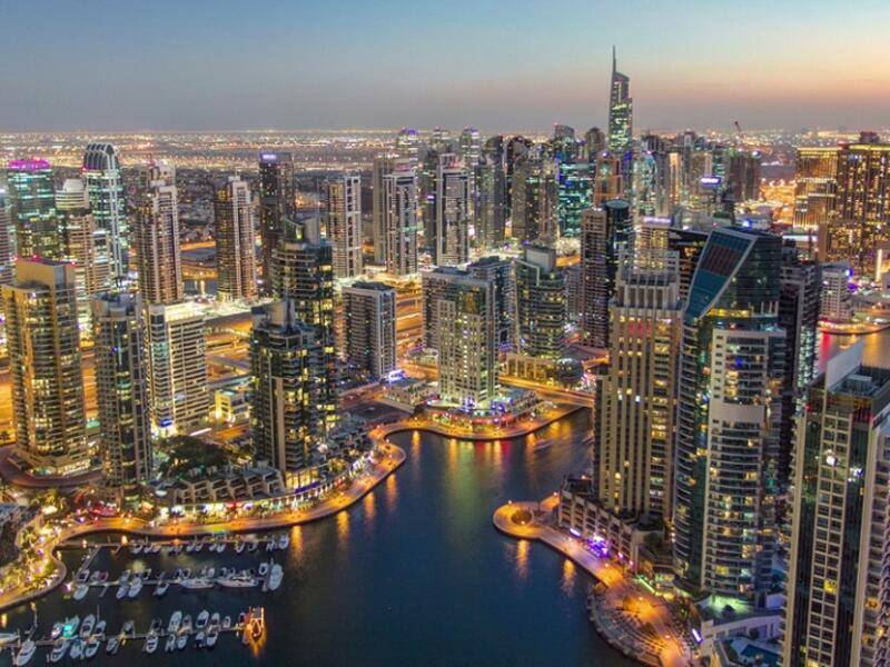 Dubai property shares rose following the announcement, led by a 3.4% jump in Emaar Properties. (Shutterstock) Dubai property shares rose following the announcement, led by a 3.4% jump in Emaar Properties.