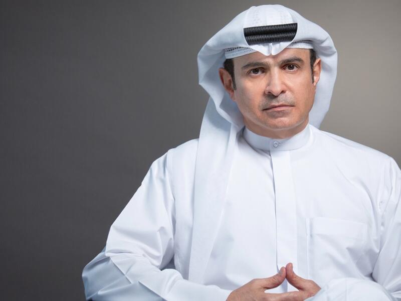 Sami Al Qamzi, Director General of Dubai Economy.