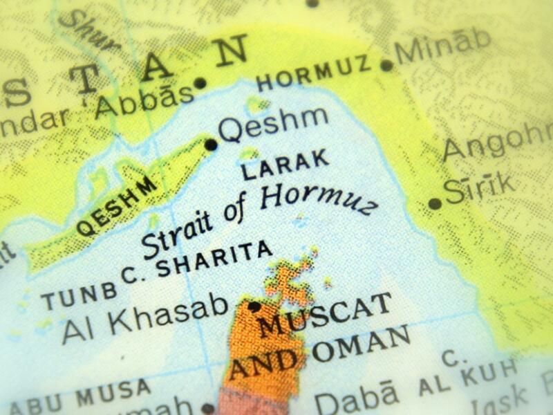 Tanks, with the total capacity of 20 million barrels are to be established in Jask region to back oil exports from Jask oil terminal