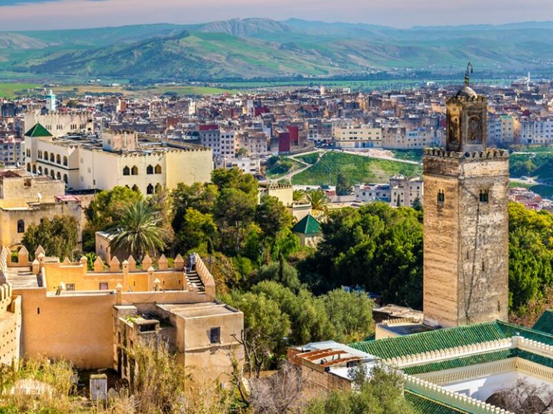 Morocco Registered A Record Of 13 Million Tourists In 2019