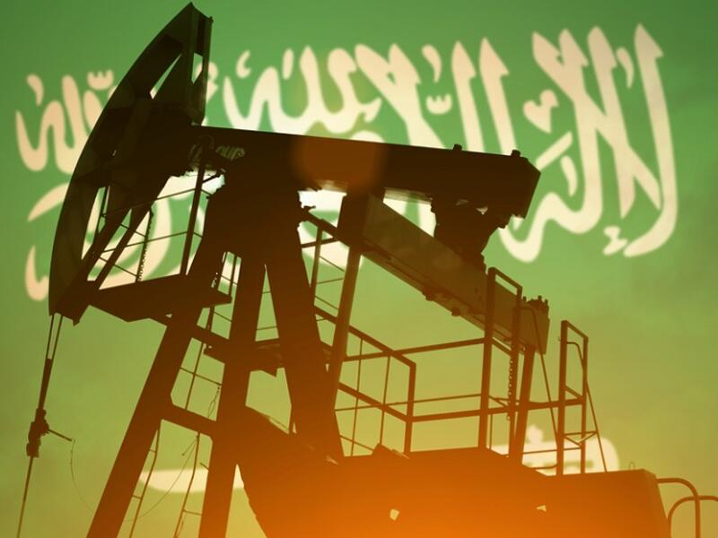 Saudi Arabia's oil production was down by 5.7 million barrels per day (mbpd) due to drone attacks