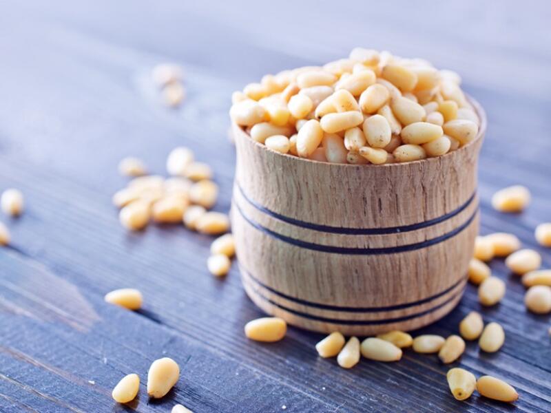 China to Import Over $2 Billion Worth of Pine Nuts from Afghanistan for 5 Years