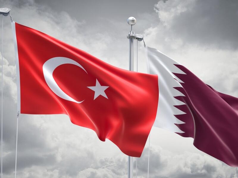 Turkey, Qatar Sign 7 Agreements to Boost Bilateral Trade Ties