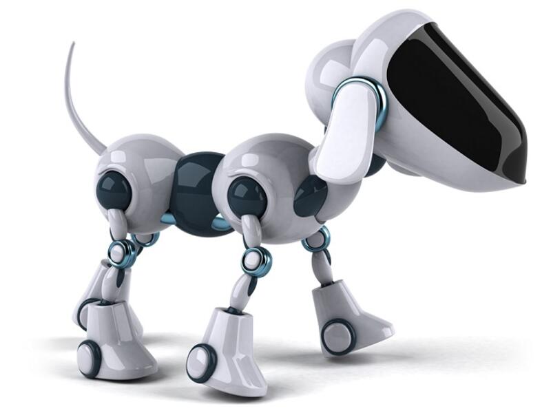 Astro will be outfitted with more than a dozen sensors that will consume environmental input across multiple modalities