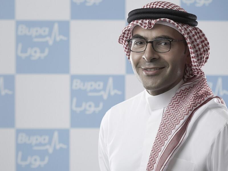 Tal Nazer- Bupa Arabia’s CEO