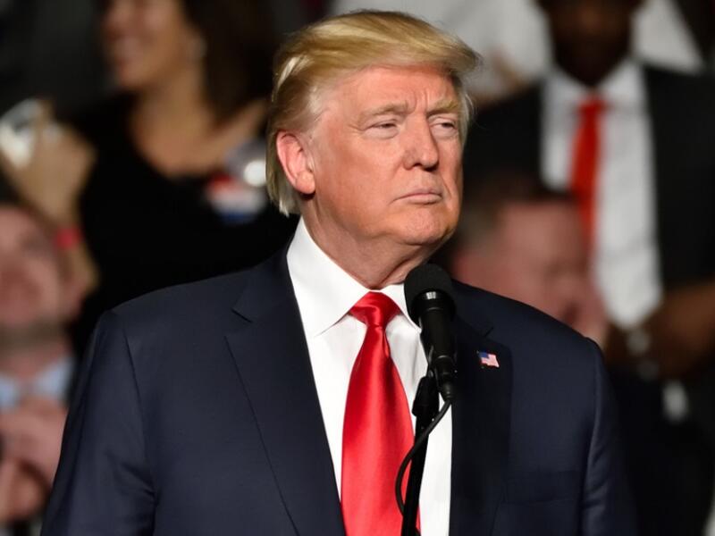 Trump went on to say that had Washington not imposed tariffs on China, a recent phase one trade deal "would not be possible." (Shutterstock) US To Keep China Tariffs During Phase 2 Negotiations