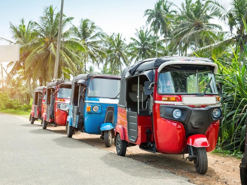 Egypt: New App Offers Tuk-Tuk Services for Tourists