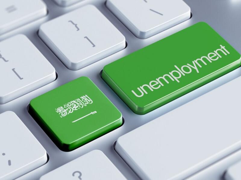 The estimated total of Saudi job-seekers during the Q2 is one million. 