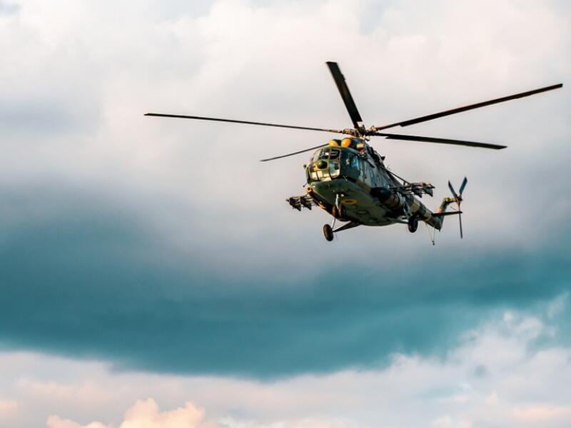 Boeing Receives $10.7 Million Contract to Update Saudi Air Force Helicopters