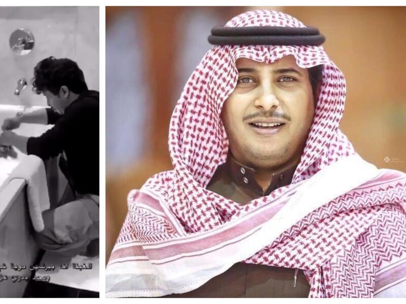 السنابر أبو بجاد