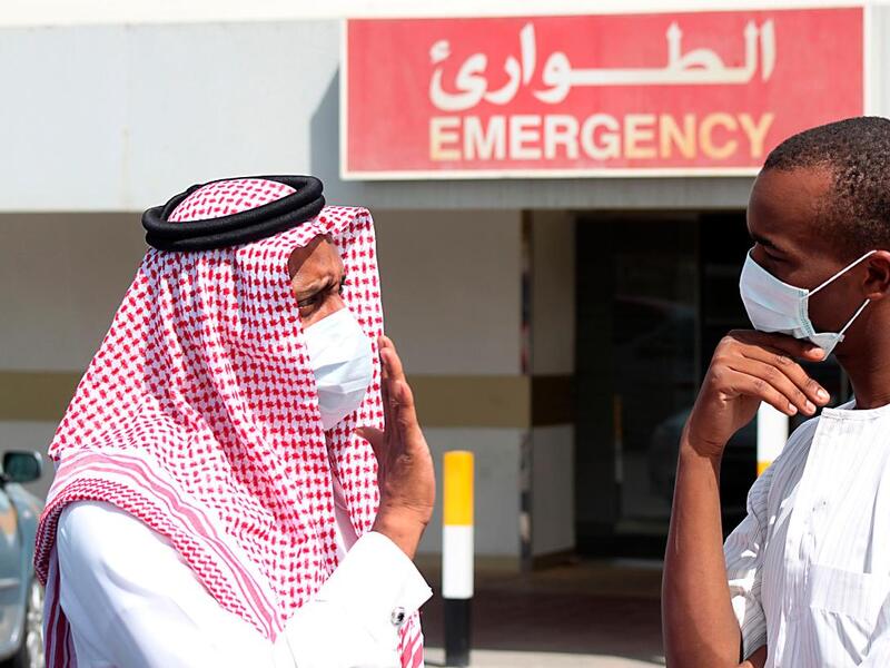 كورونا: في الفترة من 1 إلى 30 نوفمبر 2019، أبلغ مركز الاتصال الوطني المعني باللوائح الصحية الدولية في السعودية، عن 10 حالات إضافية أصيبت بمتلازمة الشرق الأوسط التنفسية (فيروس كورونا) وحالة وفاة واحدة ارتبطت بها. 
