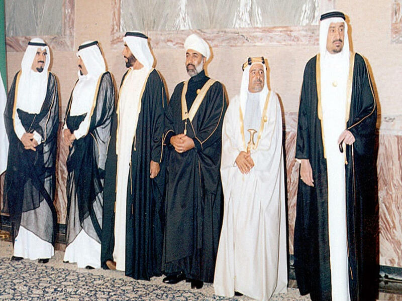 قمم مجلس التعاون الخليجي: استضافت السعودية أعمال الدورة الثانية للمجلس، خلال الفترة من 10 - 11 نوفمبر 1981م، برئاسة الملك خالد آل سعود، وتم فيها الموافقة على الاتفاقية الاقتصادية التي وقعها وزراء المال والاقتصاد بالرياض في 8 يونيو 1981م.