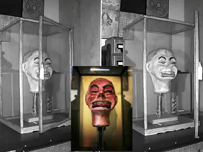 دمية "السيد بريتز"