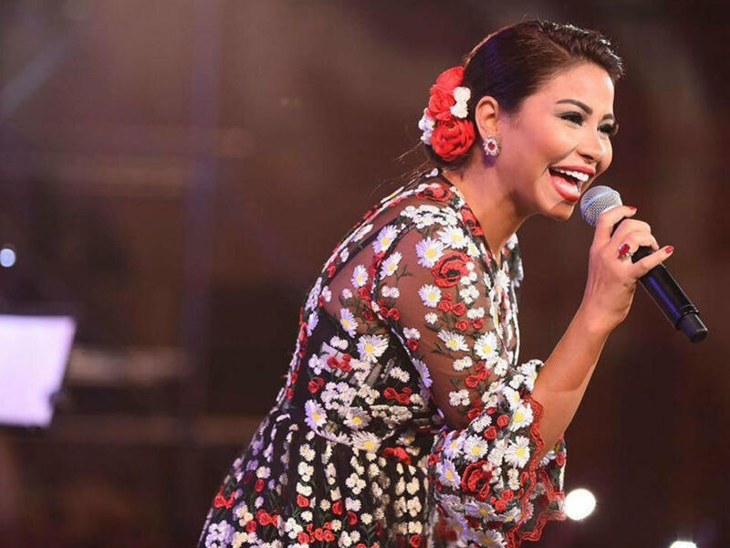 كما تكرر اتهام شيرين مرة ثانية بعد تصريحها في إحدى حفلاتها بالبحرين: "أيوه كدة أقدر أتكلم براحتي..عشان في مصر اللي بيتكلم بيتسجن".