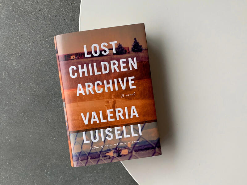 الكتاب السابع: «Lost Children Archive – أرشيف الأطفال المفقود» من تأليف «Valeria Luiselli – فاليريا لوسيلي».
