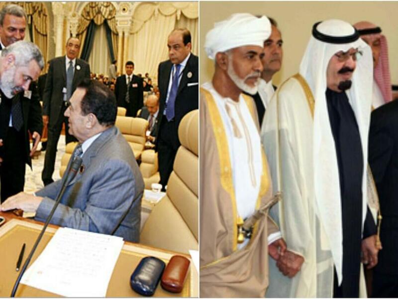 الثانية في 28 - مارس (2007) بالرياض، جددت فيه السعودية الالتزام العربي بالسلام العادل والشامل كخيار استراتيجي، وأكدت على أن التصور العربي للحل السياسي لما يواجهه العراق يستند إلى احترام وحدته وسيادته.