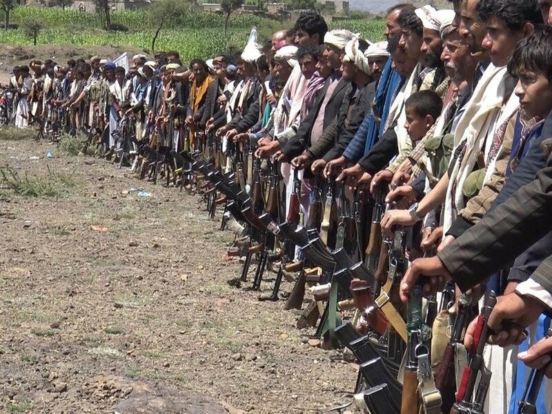 جماعة الحوثي تعلن مقتل جنود سعوديين بهجوم في جازان