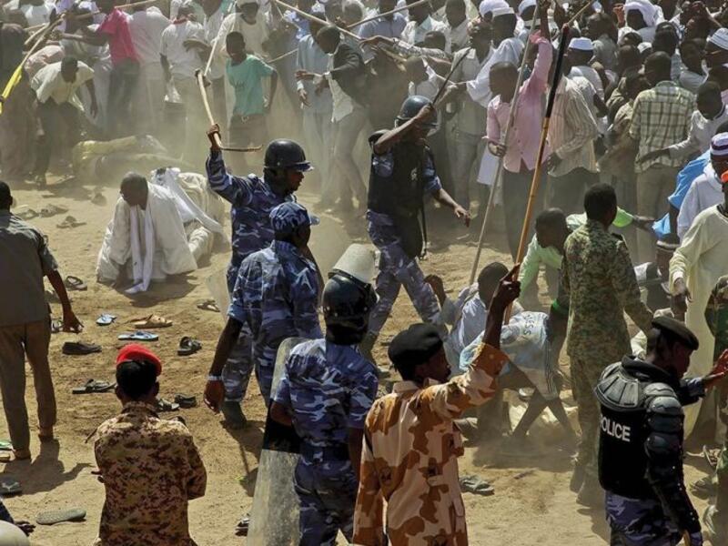 حظر للتجوال اثر اشتباكات قبلية بمدينة سودانية